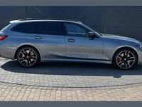 Used BMW M340 M Sport 368 HP (270 kW) 2024 Grey Sedan