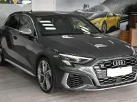 Used Audi S3 Sportback Business 310 HP (228 kW) 2021 Grey Hatchback