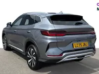 Used BYD Seal U Comfort 218 HP (160 kW) 2025 Grey SUV