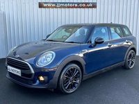 used Mini Cooper Clubman 1.5 Black Pack 6dr