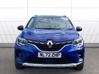 Used Renault Captur Techno 91 HP (66 kW) 2024 SUV