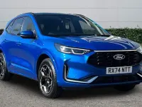 Used Ford Kuga ST-Line X 242 HP (177 kW) 2024 Blue SUV