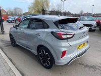 Used Ford Puma ST-Line X 125 HP (91 kW) 2023 Grey SUV