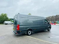 Used VW Crafter 109 HP (80 kW) 2017 Grey Van