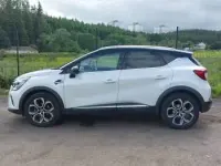 Used Renault Captur Techno 91 HP (66 kW) 2023 White SUV