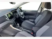 Used VW Polo Match 95 HP (69 kW) 2025 Grey Hatchback