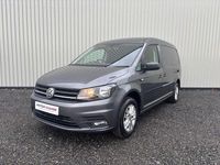 Used VW Caddy Maxi Highline 102 HP (75 kW) 2020 Grey MPV
