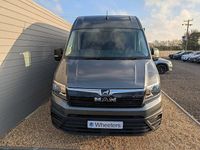 Used MAN TGE 2023 Grey Van
