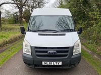 Used Ford Transit 85 HP (62 kW) 2011 White Van