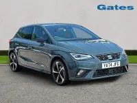 Used Seat Ibiza FR Sport 2025 Blue Hatchback
