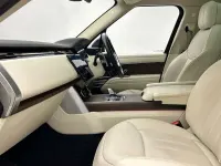 Begagnad Land Rover Range Rover SE 434 HK (319 kW) 2022 Svart SUV