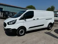 Used Ford Transit Custom S 130 HP (95 kW) 2023 White Van
