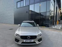 Used Volvo V90 Inscription 2017 Gold Estate