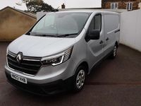 Używany Renault Trafic Business 128 KM (94 kW) 2023 Szary