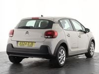 Used Citroën C3 PureTech 2024 Grey Hatchback