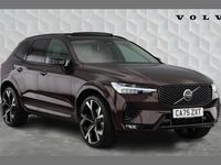 Used Volvo XC60 Ultra 247 HP (181 kW) 2025 Red SUV