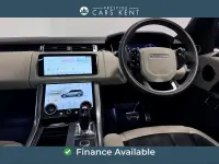 Used Land Rover Range Rover Sport S 350 HP (257 kW) 2021 Grey SUV