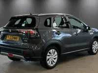 Used Suzuki SX4 S-Cross 129 HP (94 kW) 2023 Grey SUV