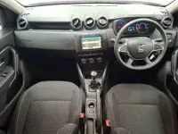 Second-hand Dacia Duster Comfort 115 CP (84 kW) 2019 Portocaliu SUV