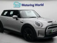 Used Mini Cooper S Level 2 135 kW (184 HP) 2023 Silver Hatchback