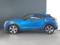 Used Nissan Juke Tekna 143 HP (105 kW) 2022 Blue SUV