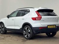 Used Volvo XC40 Ultimate 194 HP (142 kW) 2022 White SUV