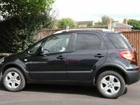 used Fiat Sedici 1.6