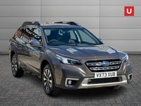 Used Subaru Outback 169 HP (124 kW) 2023 Gold SUV