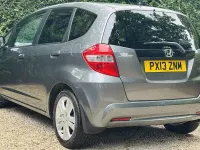 Used Honda Jazz EX 99 HP (72 kW) 2015 Hatchback