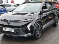 Used Renault Scenic E-Tech Techno Esprit Alpine 160 kW (218 HP) 2026 SUV