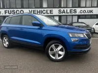 Used Skoda 110 R SE 2021 SUV
