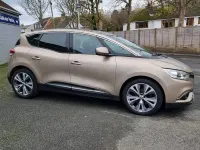 Used Renault Scénic IV Dynamique 110 HP (80 kW) 2017 Beige MPV