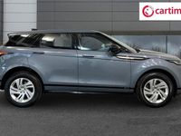 Used Land Rover Range Rover evoque R-Dynamic 309 HP (227 kW) 2021 Grey SUV