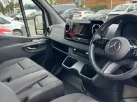 Używany Mercedes Sprinter 150 KM (110 kW) 2025 Van