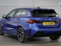 Used BMW 120 M Sport 168 HP (123 kW) 2025 Blue Hatchback