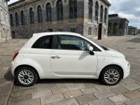 Occasion Fiat 500 Pop Star 69 ch (50 kW) 2016 Blanc Citadine