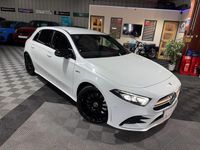 Used Mercedes A35 AMG Executive 2022 White Hatchback