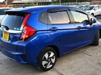 Used Honda Fit Hybrid 109 HP (80 kW) 2026 Blue Hatchback