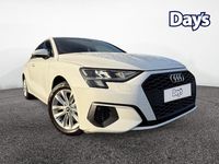 Usado Audi A3 150 HP (110 kW) 2022 Branco Sedan
