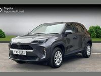 Used Toyota Yaris Cross 113 HP (83 kW) 2025 Grey SUV