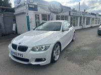 Used BMW 320 Sport Line 184 HP (135 kW) 2012 White Coupe
