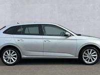 used Skoda Scala SE L 1.5 TSI 150 PS 6G Man