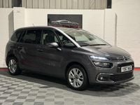 Used Citroën Grand C4 Picasso Flair 2017 Grey MPV