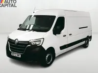 Used Renault Master Business 135 HP (99 kW) 2022 White MPV