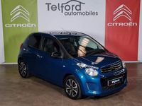 used Citroën C1 1.0 VTi 72 Shine 5dr