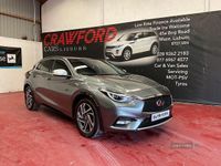 Used Infiniti Q30 Luxe 2019 Grey Hatchback