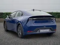 Used Toyota Prius Design 2025 Blue Hatchback
