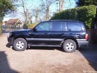 Used Toyota Land Cruiser 2001 SUV