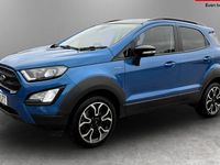 Used Ford Ecosport Active 125 HP (91 kW) 2022 SUV