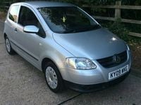 Used VW Fox 2009 Hatchback